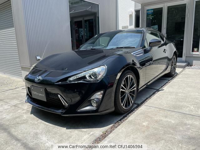 toyota 86 2012 -TOYOTA--86 ZN6--003974---TOYOTA--86 ZN6--003974- image 1