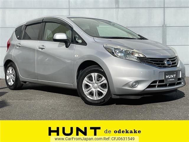 nissan note 2012 -NISSAN--Note DBA-E12--E12-006532---NISSAN--Note DBA-E12--E12-006532- image 1