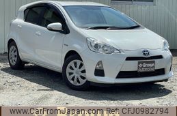 toyota aqua 2014 -TOYOTA--AQUA NHP10--6263130---TOYOTA--AQUA NHP10--6263130-