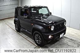 suzuki jimny-sierra 2023 -SUZUKI 【愛媛 501め】--Jimny Sierra JB74W-197304---SUZUKI 【愛媛 501め】--Jimny Sierra JB74W-197304-