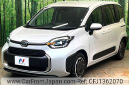 toyota sienta 2025 -TOYOTA 【名変中 】--Sienta MXPL10G--1188350---TOYOTA 【名変中 】--Sienta MXPL10G--1188350-