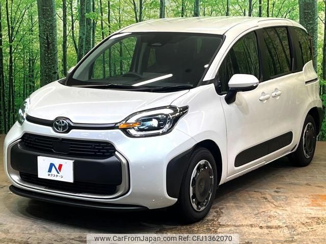 toyota sienta 2025 -TOYOTA 【名変中 】--Sienta MXPL10G--1188350---TOYOTA 【名変中 】--Sienta MXPL10G--1188350- image 1
