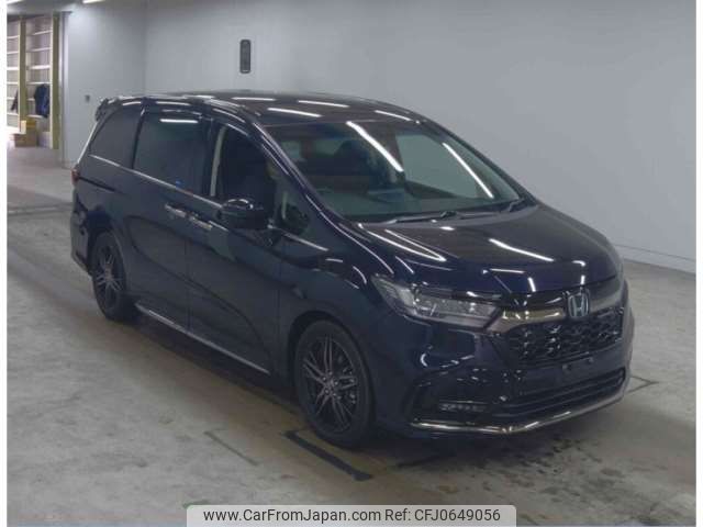 honda odyssey 2021 -HONDA--Odyssey 6AA-RC4--RC4-1315590---HONDA--Odyssey 6AA-RC4--RC4-1315590- image 1