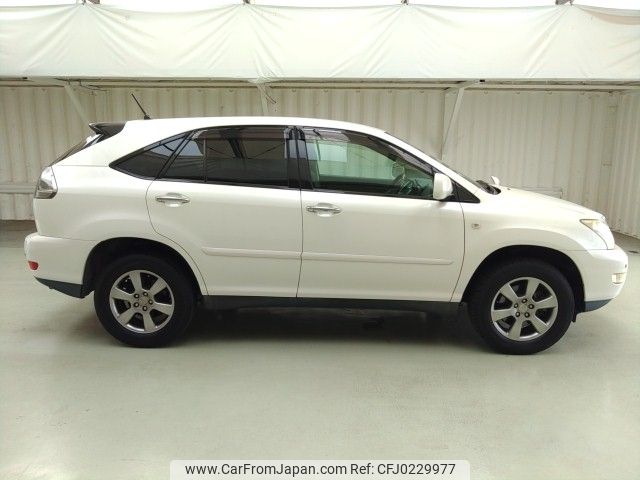 toyota harrier 2009 ENHANCEAUTO_1_ea288205 image 2