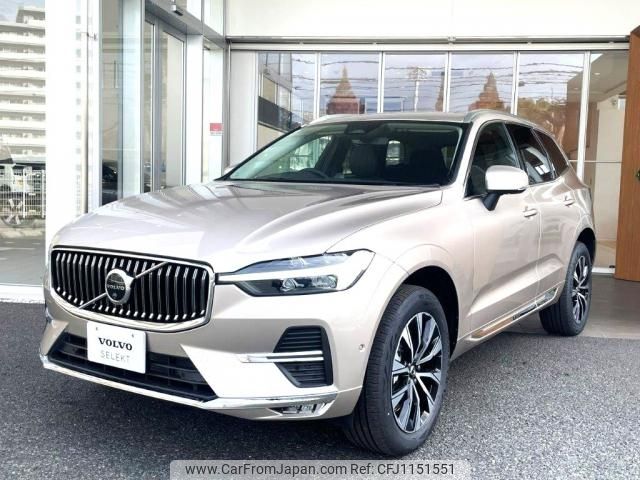 volvo xc60 2024 -VOLVO--Volvo XC60 5AA-UB420TXCM2--LYVUZL1M1SB042***---VOLVO--Volvo XC60 5AA-UB420TXCM2--LYVUZL1M1SB042***- image 1