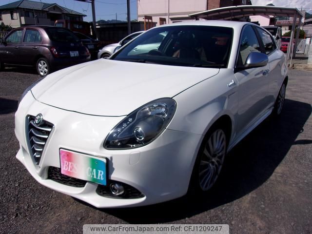alfa-romeo giulietta 2016 quick_quick_940141_ZAR94000007426954 image 1