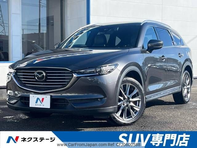 mazda cx-8 2018 -MAZDA--CX-8 3DA-KG2P--KG2P-202641---MAZDA--CX-8 3DA-KG2P--KG2P-202641- image 1