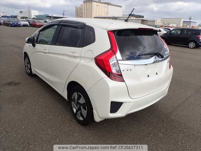 honda fit 2013 NIKYO_FD25513 image 1