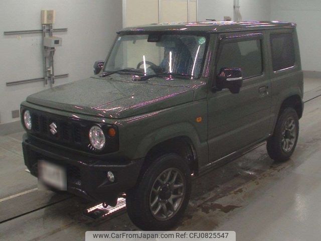 suzuki jimny 2024 -SUZUKI 【Ｎｏ後日 】--Jimny JB64W-329802---SUZUKI 【Ｎｏ後日 】--Jimny JB64W-329802- image 1