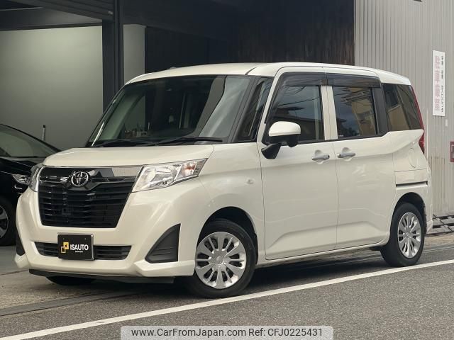 toyota roomy 2017 quick_quick_M900A_M900A-0063720 image 1