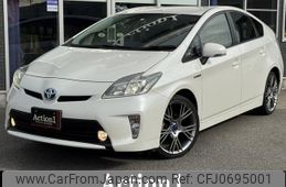 toyota prius 2013 quick_quick_ZVW30_ZVW30-5568443