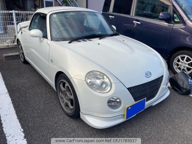 daihatsu copen 2004 CFJ1785037 image 1