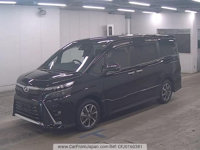 toyota voxy 2019 quick_quick_DBA-ZRR80W_ZRR80-0559508 image 1