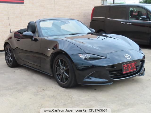 mazda roadster 2016 CFJ1765631 image 2