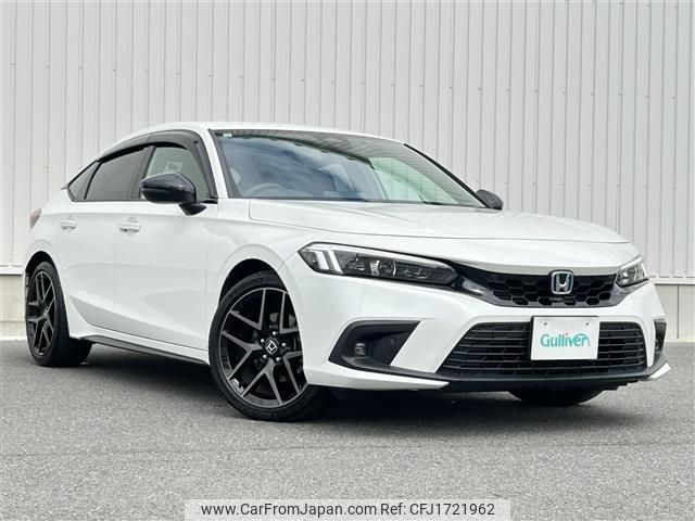 honda civic 2023 CFJ1721962 image 1