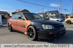 subaru legacy-b4 2002 quick_quick_TA-BE5kai_BE5109696