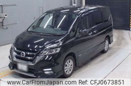 nissan serena 2018 -NISSAN 【岐阜 303ﾅ9474】--Serena DAA-GFNC27--GFNC27-011593---NISSAN 【岐阜 303ﾅ9474】--Serena DAA-GFNC27--GFNC27-011593-