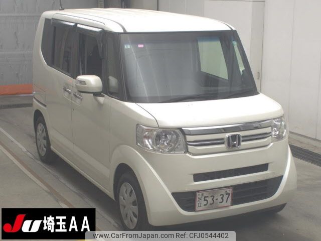 honda n-box 2017 -HONDA 【品川 000ﾝ0000】--N BOX JF1--1973232---HONDA 【品川 000ﾝ0000】--N BOX JF1--1973232- image 1