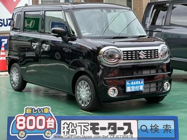 suzuki wagon-r-smile 2024 GOO_JP_700060017330250207017 image 1