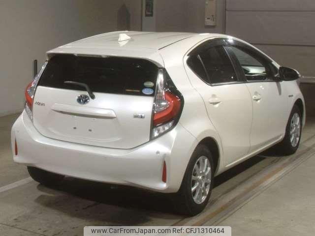 toyota aqua 2018 -TOYOTA--AQUA DAA-NHP10--NHP10-6745251---TOYOTA--AQUA DAA-NHP10--NHP10-6745251- image 2