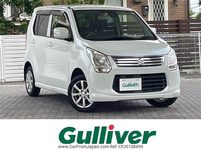 suzuki wagon-r 2013 -SUZUKI--Wagon R DBA-MH34S--MH34S-230301---SUZUKI--Wagon R DBA-MH34S--MH34S-230301- image 1