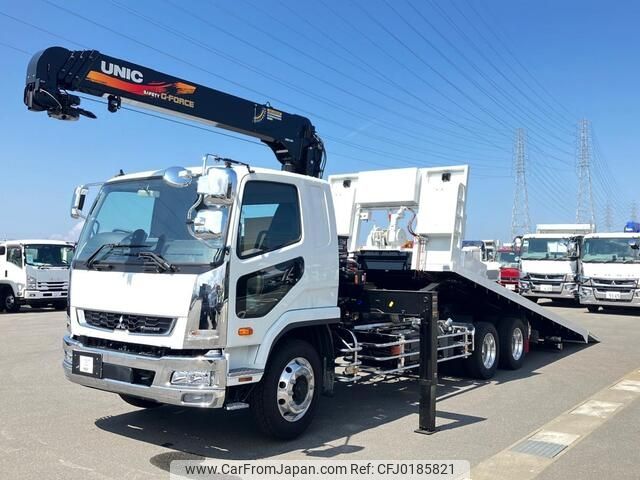 mitsubishi-fuso fighter 2024 -MITSUBISHI--Fuso Fighter 2DG-FQ62F--FQ62F-***058---MITSUBISHI--Fuso Fighter 2DG-FQ62F--FQ62F-***058- image 1