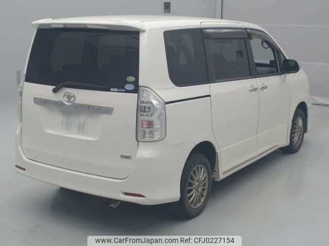 toyota voxy 2012 -TOYOTA 【秋田 336ﾊ1212】--Voxy DBA-ZRR75W--ZRR75-0101474---TOYOTA 【秋田 336ﾊ1212】--Voxy DBA-ZRR75W--ZRR75-0101474- image 2