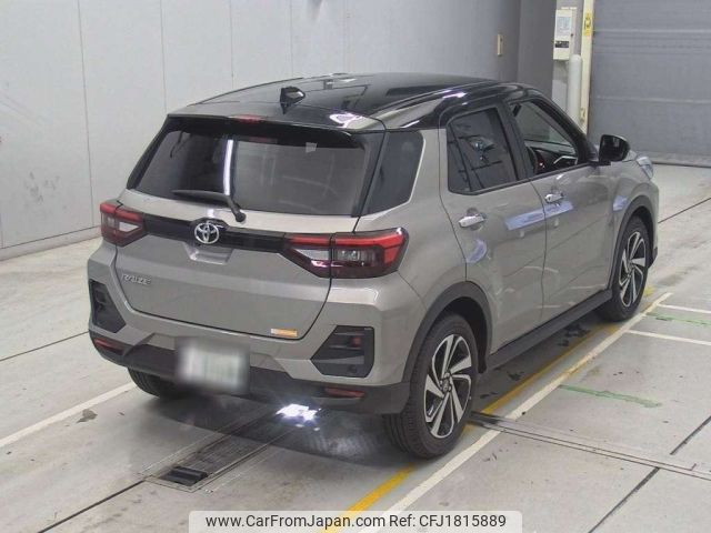 toyota raize 2023 CFJ1815889 image 2