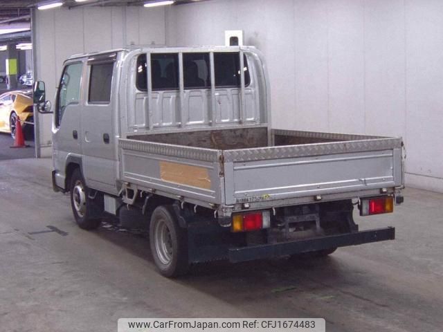 mazda titan 2008 CFJ1674483 image 2