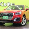 audi q2 2018 quick_quick_ABA-GACHZ_WAUZZZGA0KA003412 image 1