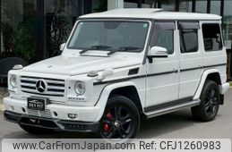 mercedes-benz g-class 2014 quick_quick_LDA-463346_WDB4633462X226877