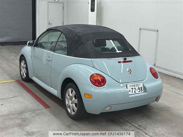 volkswagen new-beetle 2004 -VOLKSWAGEN 【京都 302ミ7298】--VW New Beetle 1YAZJ-WVWZZZ1YZ4M338910---VOLKSWAGEN 【京都 302ミ7298】--VW New Beetle 1YAZJ-WVWZZZ1YZ4M338910- image 2
