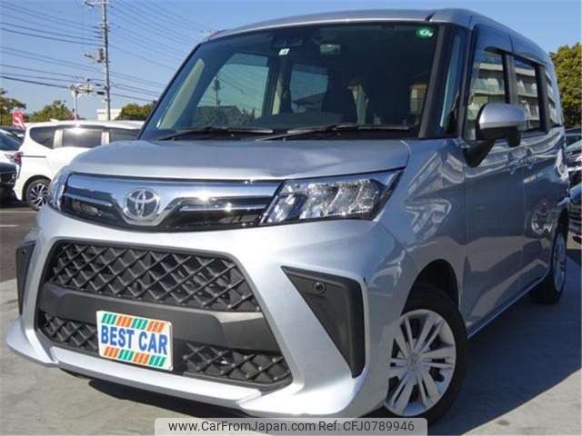 toyota roomy 2022 -TOYOTA 【習志野 506】--Roomy M900A--M900A-0675385---TOYOTA 【習志野 506】--Roomy M900A--M900A-0675385- image 1