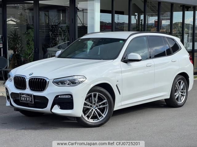 bmw x3 2018 quick_quick_LDA-TX20_WBATX32040LB31759 image 1