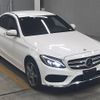 mercedes-benz c-class 2015 quick_quick_RBA-205042_WDD2050421R090985 image 1