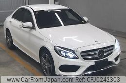 mercedes-benz c-class 2015 quick_quick_RBA-205042_WDD2050421R090985