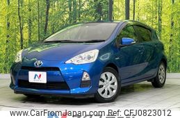 toyota aqua 2013 -TOYOTA--AQUA DAA-NHP10--NHP10-2249306---TOYOTA--AQUA DAA-NHP10--NHP10-2249306-