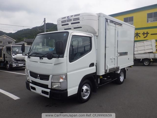 mitsubishi-fuso canter 2015 GOO_NET_EXCHANGE_0720194A30240710W001 image 1