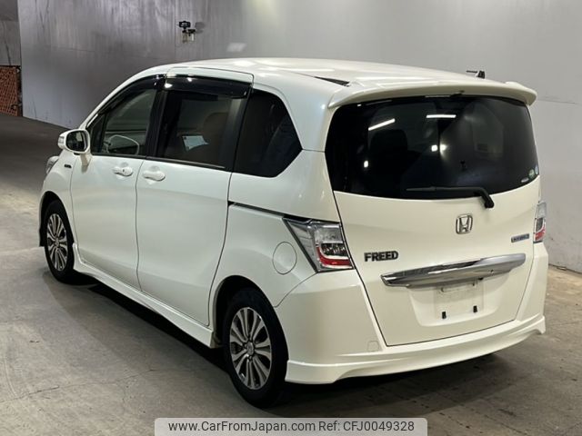 honda freed 2013 -HONDA--Freed GP3-1070730---HONDA--Freed GP3-1070730- image 2