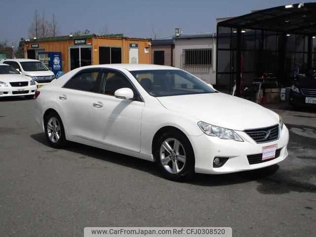 toyota mark-x 2012 TE5961 image 2