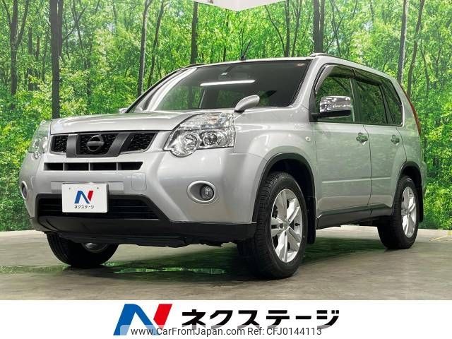 nissan x-trail 2012 -NISSAN--X-Trail DBA-NT31--NT31-234734---NISSAN--X-Trail DBA-NT31--NT31-234734- image 1