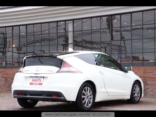 honda cr-z 2010 -HONDA--CR-Z ZF1--1011459---HONDA--CR-Z ZF1--1011459- image 2