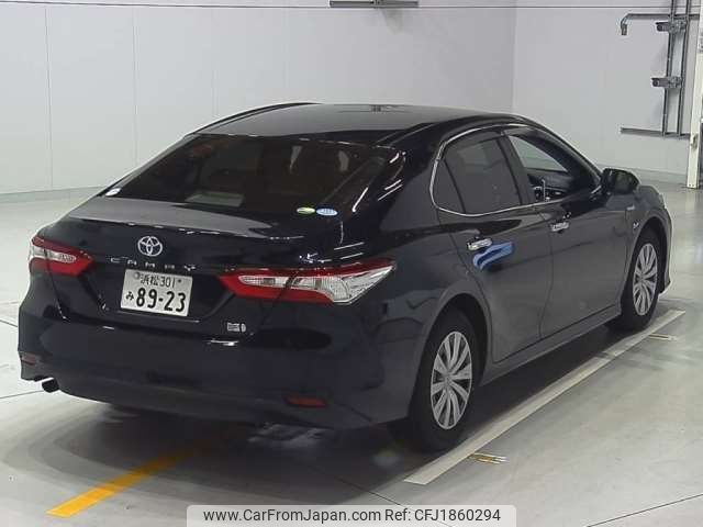 toyota camry 2019 CFJ1860294 image 2