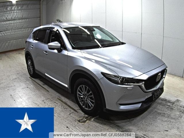 mazda cx-5 2019 -MAZDA--CX-5 KF2P--KF2P-324446---MAZDA--CX-5 KF2P--KF2P-324446- image 1