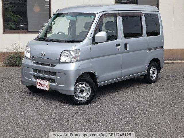 daihatsu hijet-van 2015 CFJ1745125 image 1