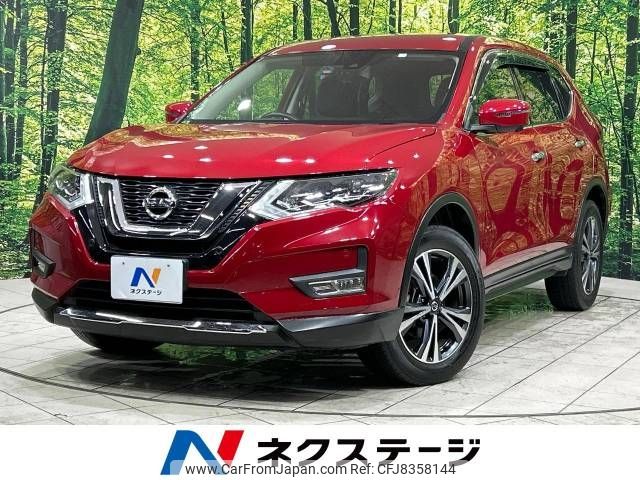 nissan x-trail 2017 -NISSAN--X-Trail DBA-T32--T32-044364---NISSAN--X-Trail DBA-T32--T32-044364- image 1