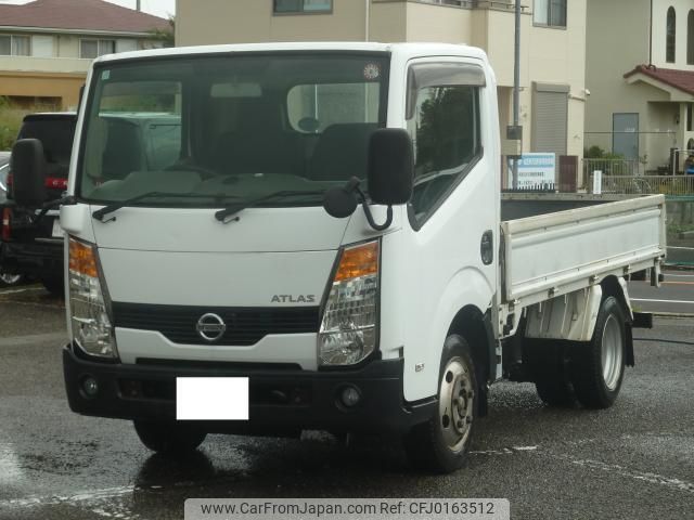 nissan atlas 2009 quick_quick_PDG-TZ2F24_TZ2F24-015232 image 1