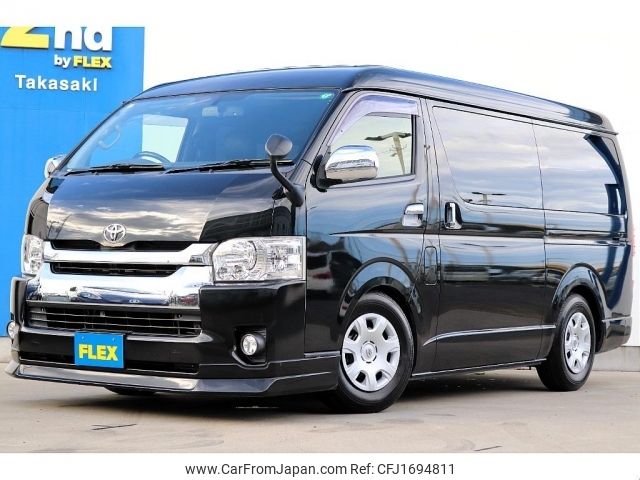 toyota hiace-wagon 2017 CFJ1694811 image 1