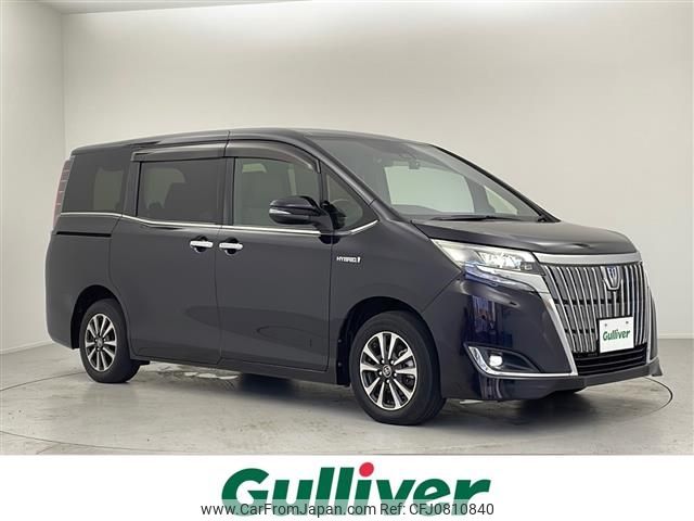toyota esquire 2018 -TOYOTA--Esquire DAA-ZWR80G--ZWR80-0311026---TOYOTA--Esquire DAA-ZWR80G--ZWR80-0311026- image 1