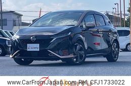nissan aura 2022 CFJ1733022